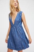 Esme Mini Dress By Free People